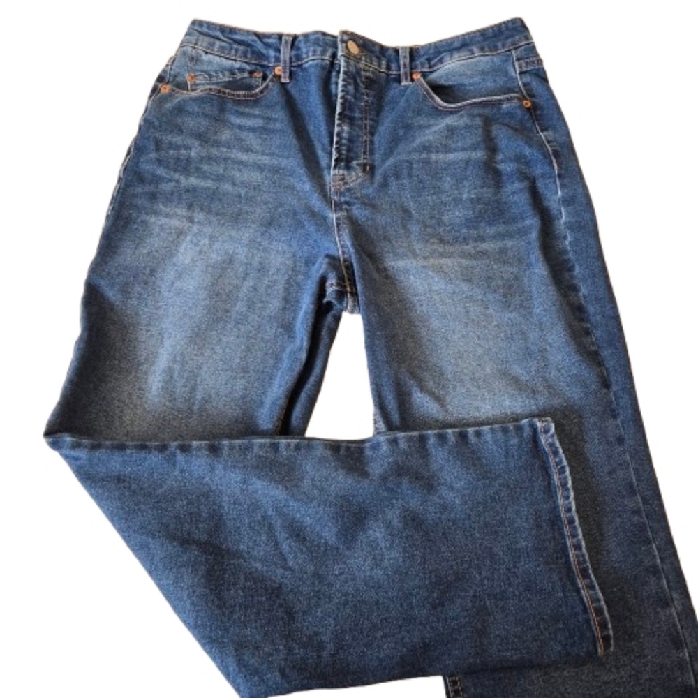 Frye Straight Leg Jeans Size 12